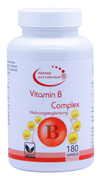 Vitamin B Komplex Kapseln 180 Stück
